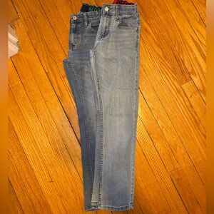 Levi’s jeans. Style 511, boys size 12.